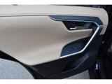 2019 Toyota RAV4 Limited AWD Door Panel