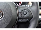 2019 Toyota RAV4 Limited AWD Steering Wheel