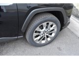 2019 Toyota RAV4 Limited AWD Wheel