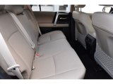 2019 Toyota 4Runner Limited 4x4 Rear Seat