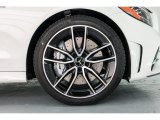 2019 Mercedes-Benz C 43 AMG 4Matic Sedan Wheel