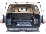 2019 Toyota 4Runner Limited 4x4 Trunk