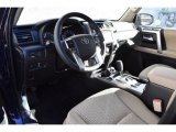 2019 Toyota 4Runner SR5 4x4 Sand Beige Interior