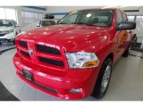 2012 Dodge Ram 1500 Express Crew Cab 4x4