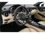 2019 Mercedes-Benz SLC 300 Roadster Dashboard