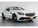 Mercedes-Benz SLC 2019 Data, Info and Specs