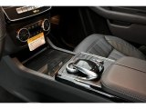 2019 Mercedes-Benz GLS 450 4Matic Controls