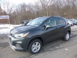 2019 Nightfall Gray Metallic Chevrolet Trax LT AWD #131440600