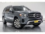 2019 Mercedes-Benz GLS 450 4Matic Front 3/4 View