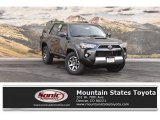 2019 Magnetic Gray Metallic Toyota 4Runner TRD Off-Road 4x4 #131440456