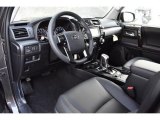2019 Toyota 4Runner TRD Off-Road 4x4 Black Interior