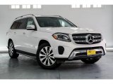 2019 Mercedes-Benz GLS 450 4Matic Front 3/4 View