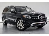 2019 Mercedes-Benz GLS 450 4Matic Front 3/4 View