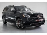 2019 Mercedes-Benz GLS 63 AMG 4Matic Front 3/4 View