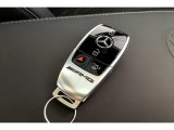 2019 Mercedes-Benz S AMG 63 4Matic Sedan Keys