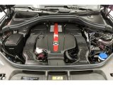 2019 Mercedes-Benz GLE 43 AMG 4Matic Coupe Premium Package 3.0 Liter AMG DI biturbo DOHC 24-Valve VVT V6 Engine