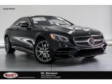 2019 Mercedes-Benz S 560 4Matic Coupe