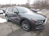 2019 Mazda CX-5 Machine Gray Metallic