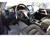 2019 Toyota Land Cruiser 4WD Front Seat