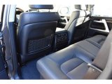 2019 Toyota Land Cruiser 4WD Rear Seat