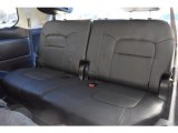 2019 Toyota Land Cruiser 4WD Rear Seat