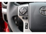 2019 Toyota Tundra Platinum CrewMax 4x4 Steering Wheel