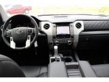 2019 Toyota Tundra Platinum CrewMax 4x4 Dashboard