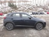 2019 Deep Crystal Blue Mica Mazda CX-3 Touring AWD #131440634