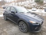 2019 Mazda CX-3 Touring AWD Front 3/4 View