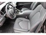 2019 Toyota Camry SE Front Seat