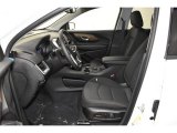 2019 GMC Terrain SLE Jet Black Interior