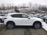 2019 Snowflake White Pearl Mica Mazda CX-5 Grand Touring Reserve AWD #131440630