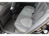 2019 Toyota Camry SE Rear Seat