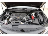 2019 Toyota Camry SE 2.5 Liter DOHC 16-Valve Dual VVT-i 4 Cylinder Engine