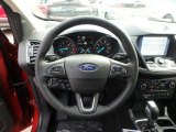 2019 Ford Escape Titanium 4WD Steering Wheel