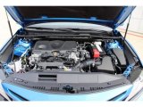 2019 Toyota Camry XSE 2.5 Liter DOHC 16-Valve Dual VVT-i 4 Cylinder Engine