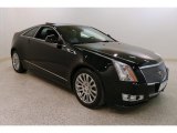 2012 Cadillac CTS 4 AWD Coupe