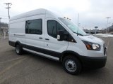 2019 Ford Transit Van 350 MR Long Front 3/4 View