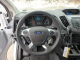2019 Ford Transit Van 350 MR Long Steering Wheel