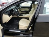 2019 Cadillac CTS Luxury AWD Front Seat