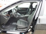 2019 Cadillac CTS Luxury AWD Front Seat