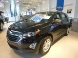 2019 Mosaic Black Metallic Chevrolet Equinox LS #131440577