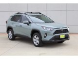 2019 Toyota RAV4 XLE Data, Info and Specs