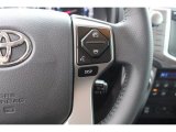 2019 Toyota 4Runner Limited 4x4 Steering Wheel