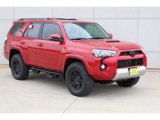 2019 Toyota 4Runner TRD Off-Road 4x4 Front 3/4 View