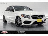 2018 Mercedes-Benz C 300 Sedan