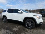 2019 GMC Acadia Summit White