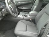 2019 Chrysler 300 Touring Front Seat