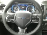 2019 Chrysler 300 Touring Steering Wheel