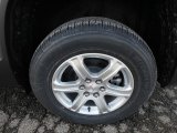 2019 GMC Acadia SLE AWD Wheel